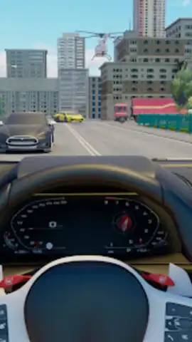 Car Games highway traffic скриншот 2