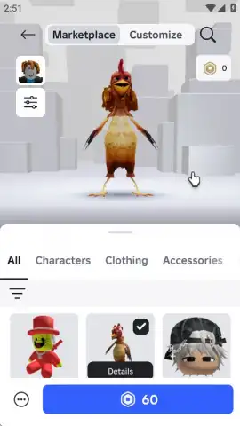 Roblox скриншот 15
