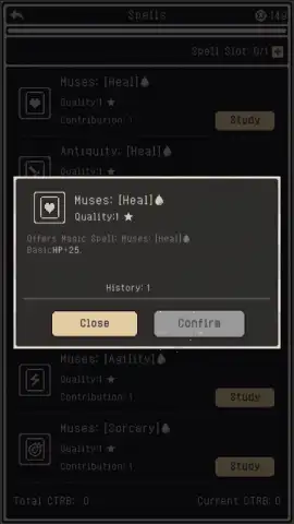 AFK Wizard скриншот 4