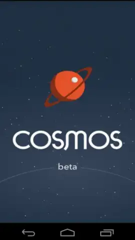 Cosmos Browser скриншот 2