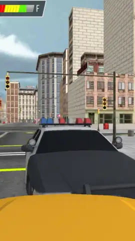 Taxi Simulator скриншот 1