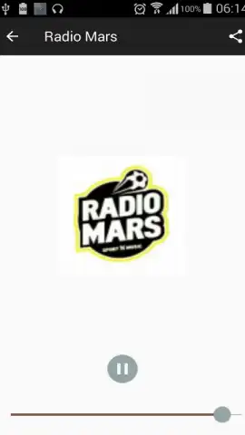 MocinApli Radio Maroc скриншот 1