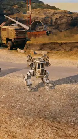 Crossout Mobile скриншот 7