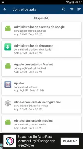 Root ToolCase скриншот 9