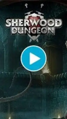 Sherwood Dungeon скриншот 1