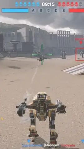 War Robots скриншот 6