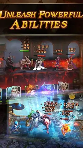 Heroes+Titans скриншот 8