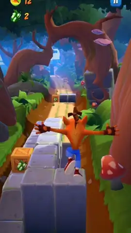 Crash Bandicoot: On the Run! скриншот 5