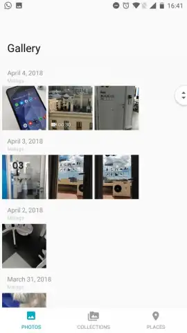 OnePlus Gallery скриншот 6