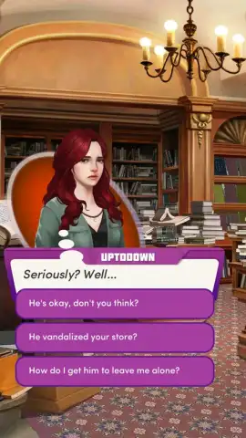 Chapters: Interactive stories скриншот 7
