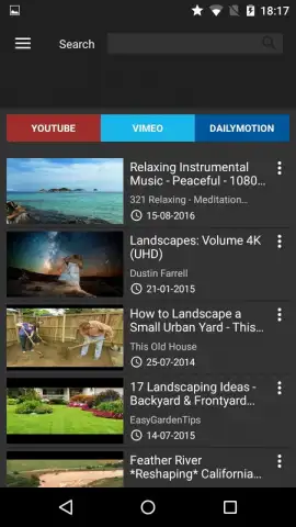 All Tube скриншот 6