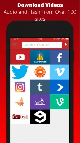 SnobTUBE - Video Audio Downloader скриншот 11