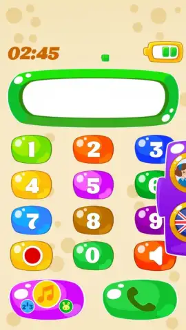 Babyphone for Toddlers скриншот 7