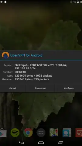 OpenVPN скриншот 10