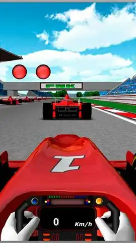 Formula Unlimited Racing скриншот 2