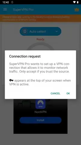 SuperVPN Pro скриншот 14