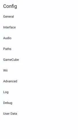 Dolphin Emulator скриншот 9