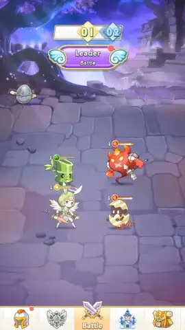 Summon Princess скриншот 2