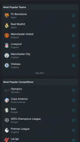 365scores скриншот 9