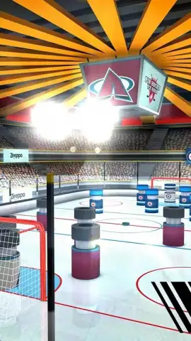 Pin Hockey скриншот 4