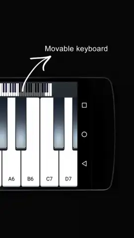 Magic piano tiles скриншот 8