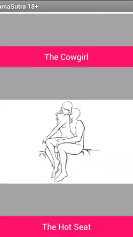 Kama Sutra 18 скриншот 2