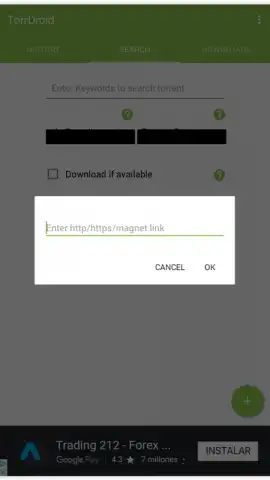 TorrDroid скриншот 3
