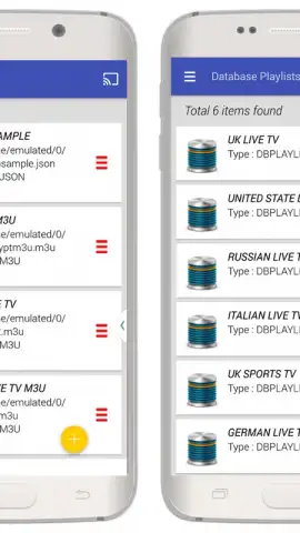 GSE IPTV скриншот 5