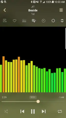 jetAudio скриншот 4