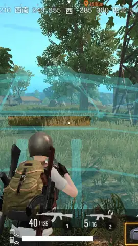 PUBG Mobile: Marching скриншот 9
