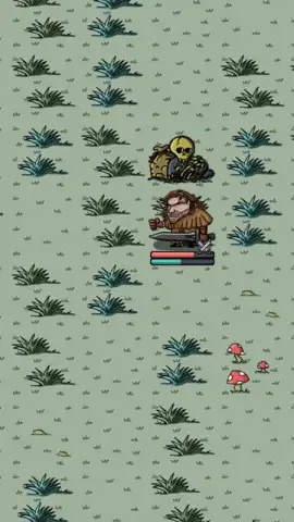 Gravebound Free Roguelike RPG скриншот 1