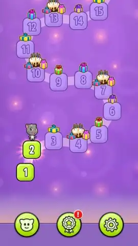 My Talking Tom скриншот 4