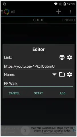 Fast Downloader скриншот 3