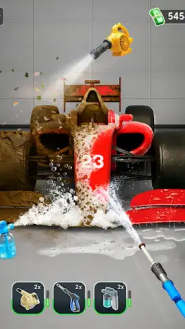 Car Wash Auto Repair Garage скриншот 7