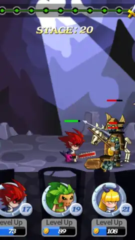 Beasts vs Monster скриншот 16