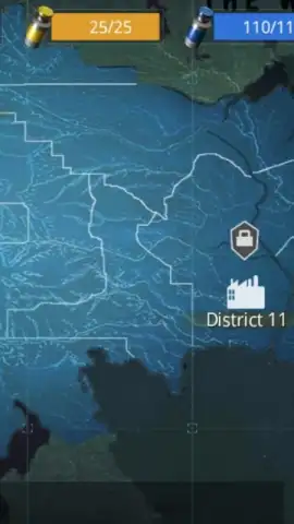 The Hunger Games: Panem Rising скриншот 4