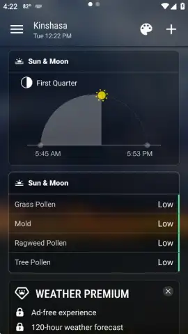 Weather Forecast: Live Weather скриншот 14