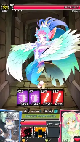 Dungeon and Girls скриншот 9