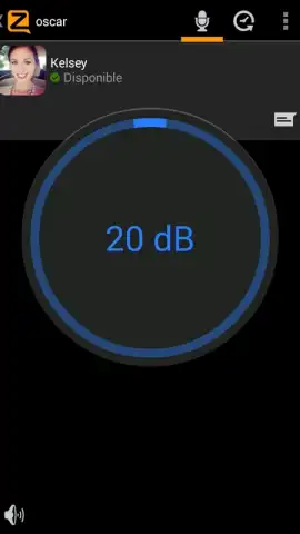 Zello Walkie Talkie скриншот 1