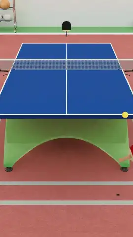 Virtual Table Tennis скриншот 6