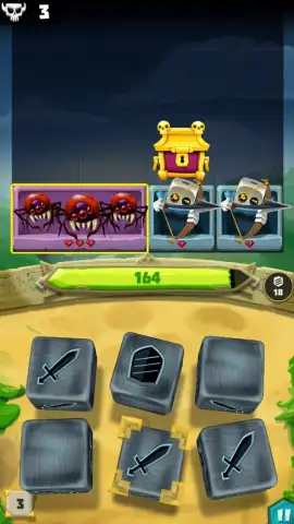 Dice Hunter скриншот 13