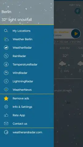 RegenRadar скриншот 7