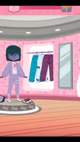 Hello Kitty Fashion Star скриншот 10