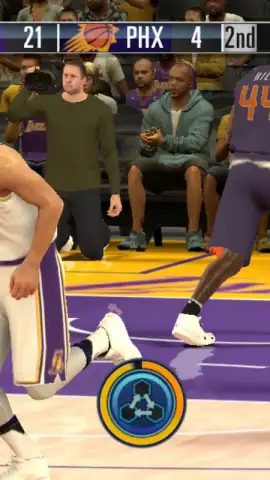 NBA 2K Mobile скриншот 6