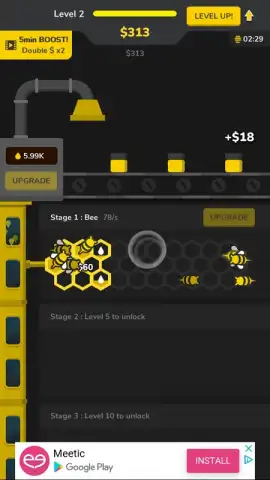 Bee Factory скриншот 12