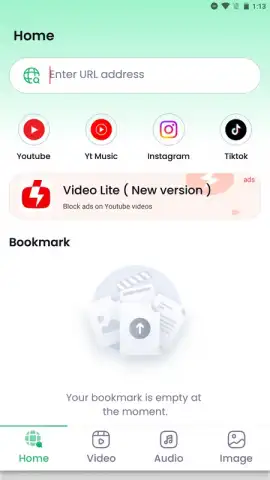 Video Lite скриншот 1