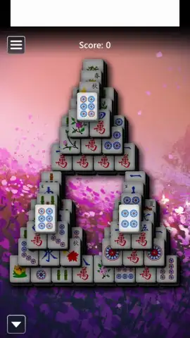 Mahjong by Microsoft скриншот 6