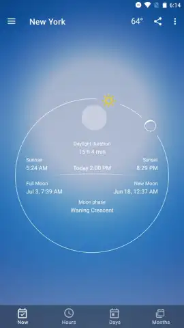 What a Weather скриншот 8