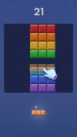 Block Blast! скриншот 5