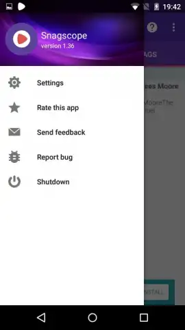 Snagscope скриншот 4